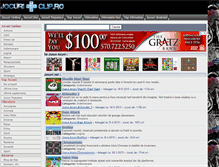 Tablet Screenshot of jocuri-clip.ro
